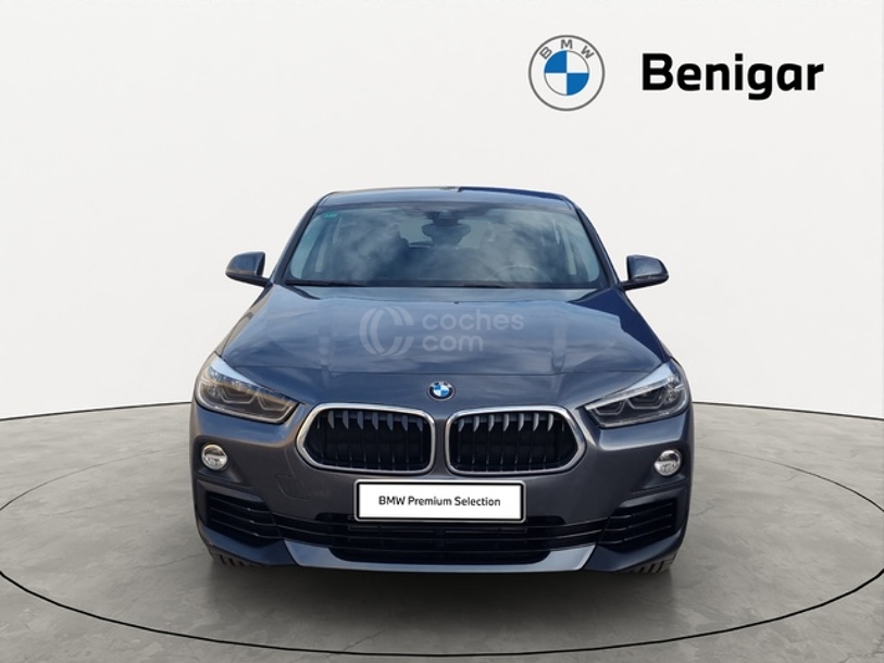 Foto del BMW X2 sDrive 18d