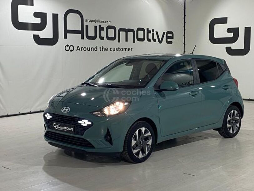 Foto del HYUNDAI i10 1.0 MPI Klass