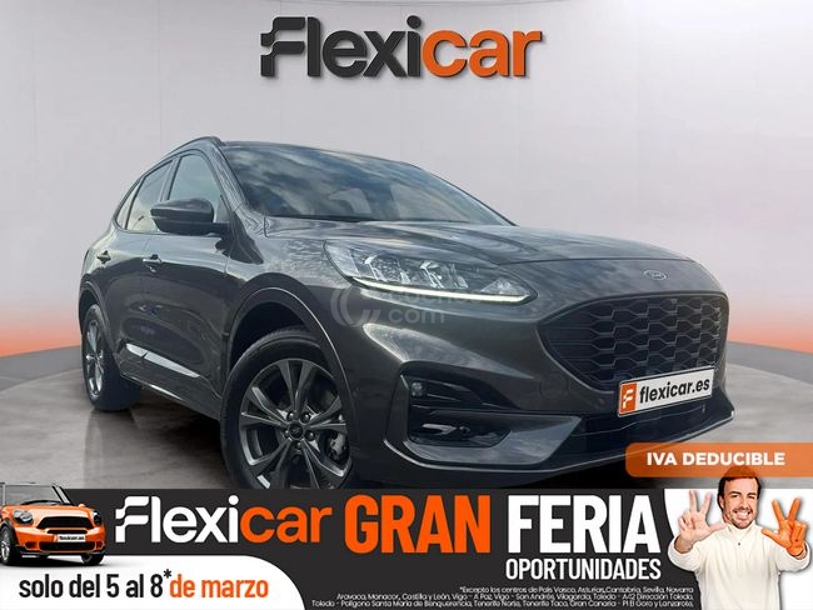 Foto del FORD Kuga 2.5 Duratec PHEV ST-Line 4x2