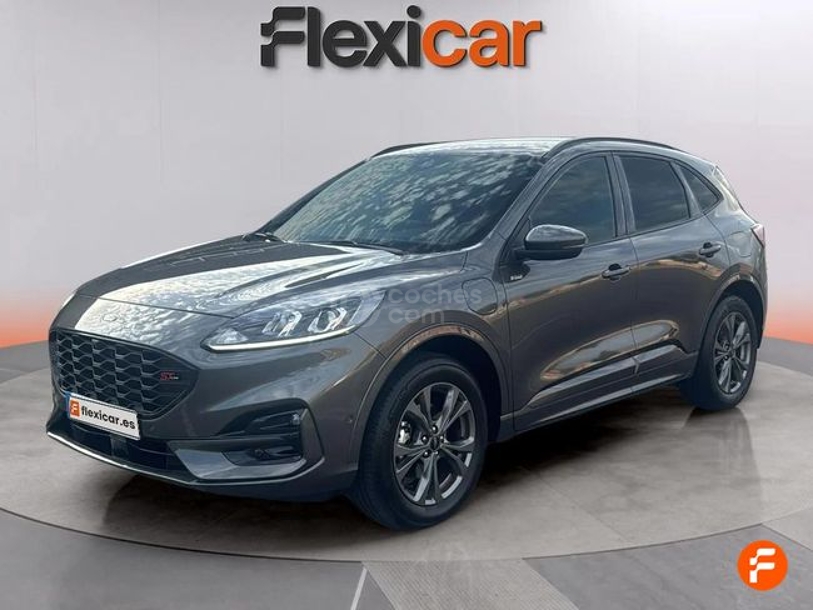 Foto del FORD Kuga 2.5 Duratec PHEV ST-Line 4x2