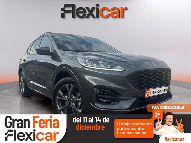 FORD Kuga (ST-Line 2.5 Duratec PHEV 165kW Auto) en Barcelona
