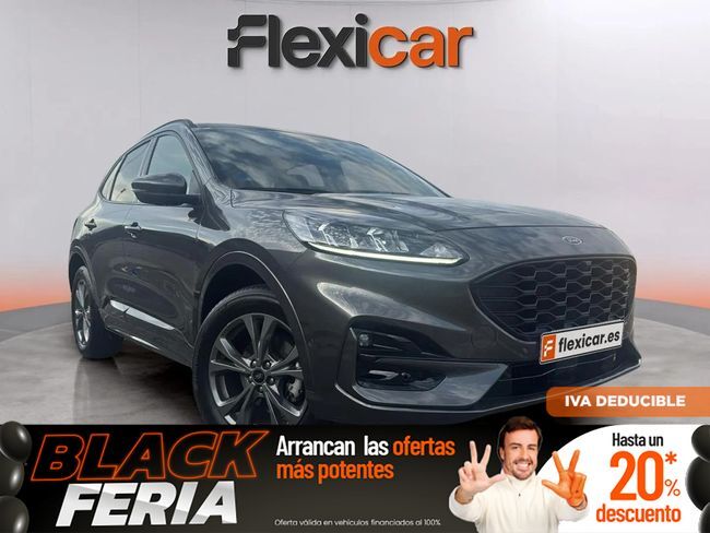 FORD Kuga (ST-Line 2.5 Duratec PHEV 165kW Auto) en Barcelona