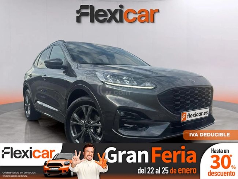 Foto del FORD Kuga 2.5 Duratec PHEV ST-Line 4x2
