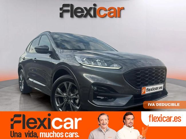 FORD Kuga (ST-Line 2.5 Duratec PHEV 165kW Auto) en Barcelona