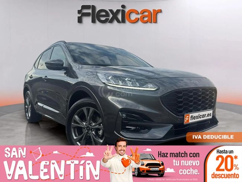 Foto del FORD Kuga 2.5 Duratec PHEV ST-Line 4x2