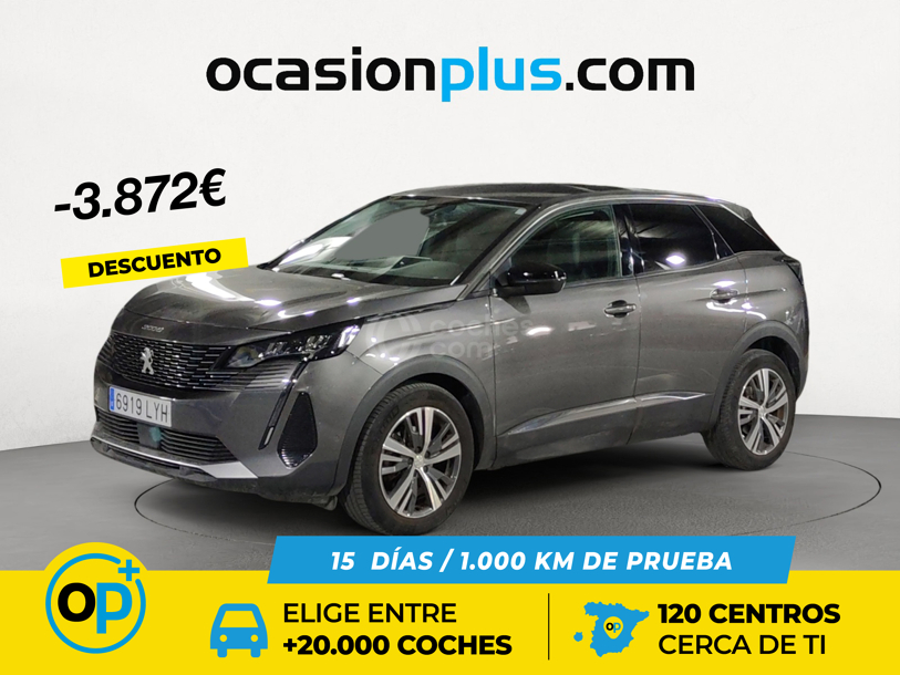 Foto del PEUGEOT 3008 1.5BlueHDi Allure S&S 130