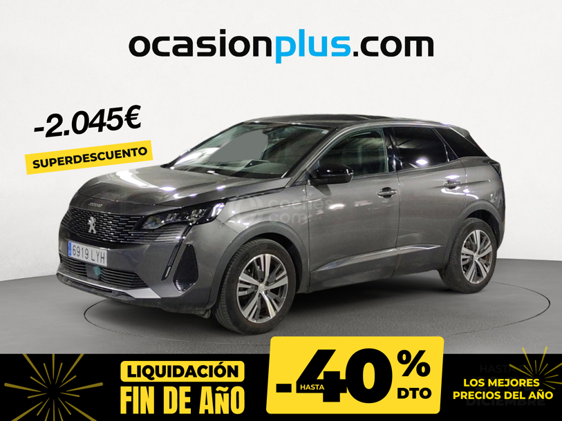 Foto del PEUGEOT 3008 1.5BlueHDi Allure S&S 130