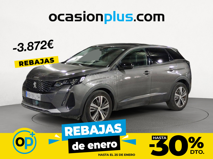 Foto del PEUGEOT 3008 1.5BlueHDi Allure S&S 130