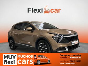 Imagen de KIA Sportage 1.6 T-GDi MHEV Tech DCT 4x4 180