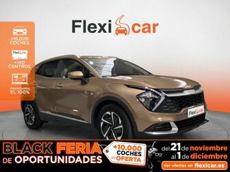 Imagen de KIA Sportage 1.6 T-GDi MHEV Tech DCT 4x4 180