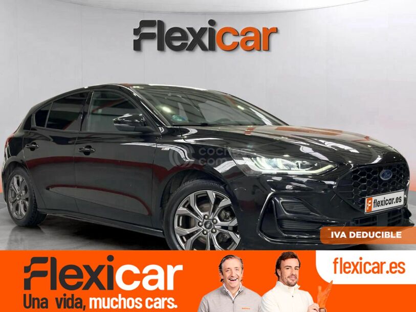 Foto del FORD Focus Sportbreak 1.0 Ecoboost MHEV ST Line