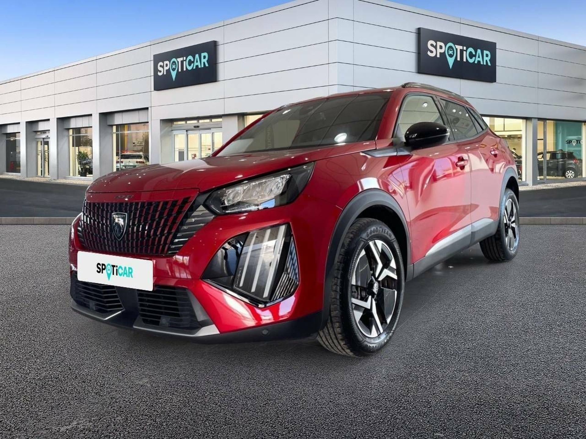 Imagen de PEUGEOT 2008