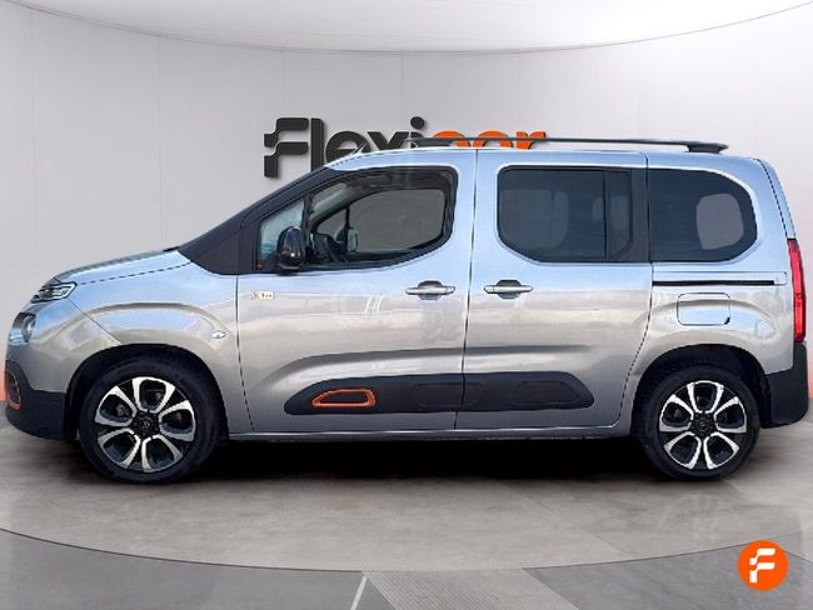 Foto del CITROEN Berlingo BlueHDi S&S Talla M Feel 100