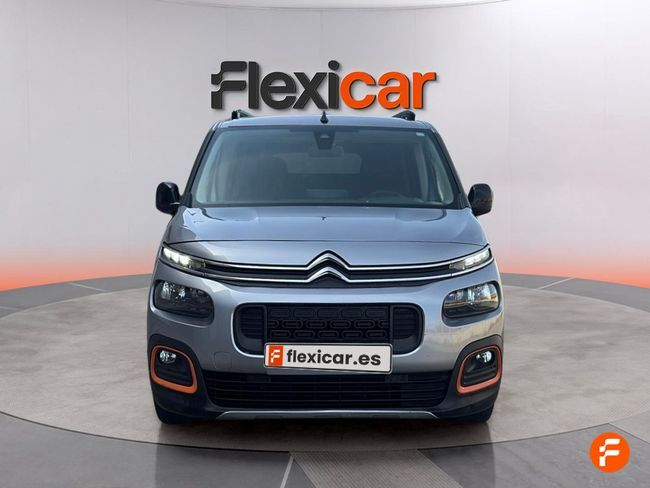 Foto del CITROEN Berlingo BlueHDi S&S Talla M Feel 100