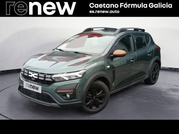 Foto del DACIA Sandero Stepway ECO-G Extreme Go 74kW