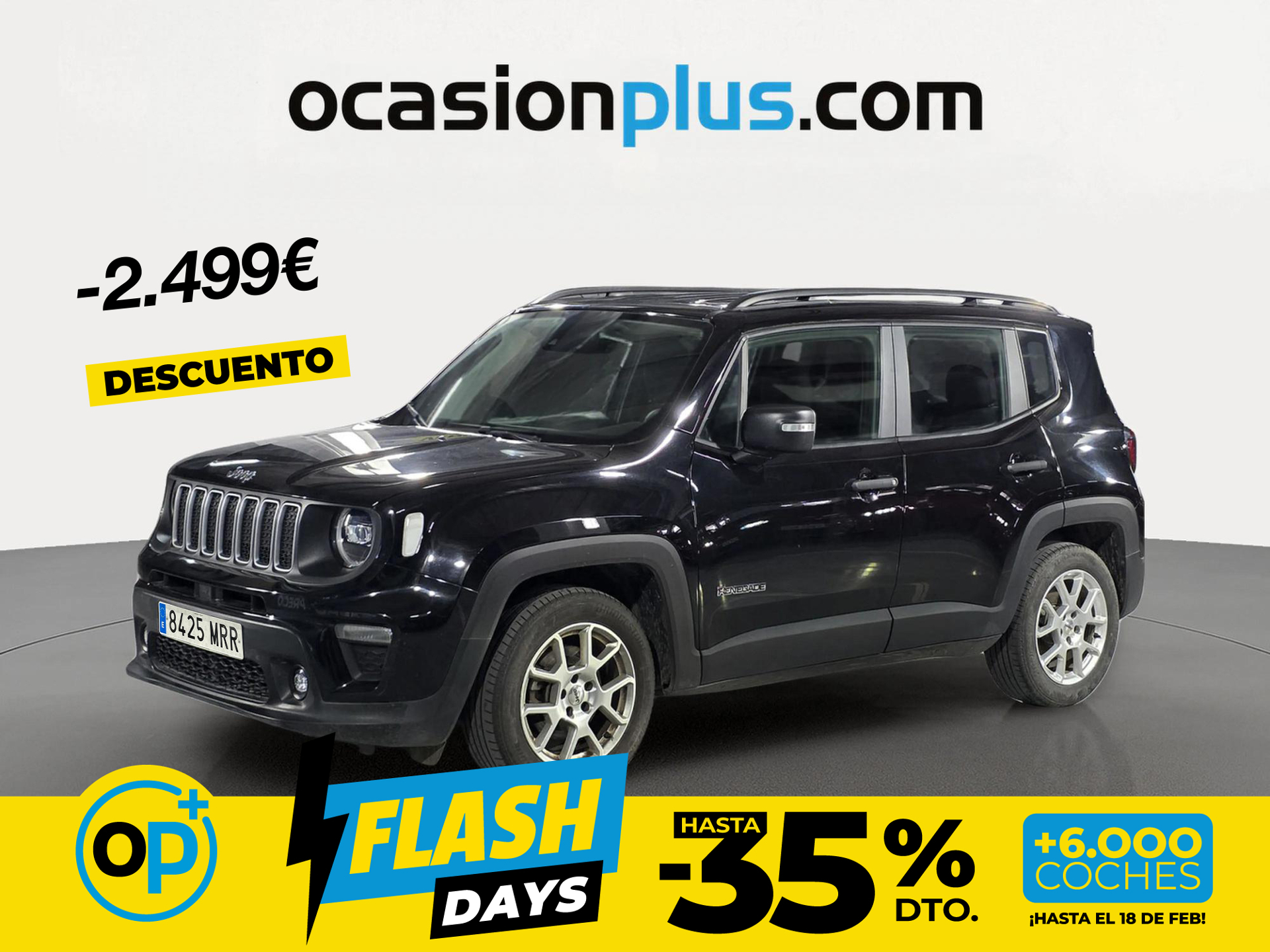 Imagen de JEEP Renegade