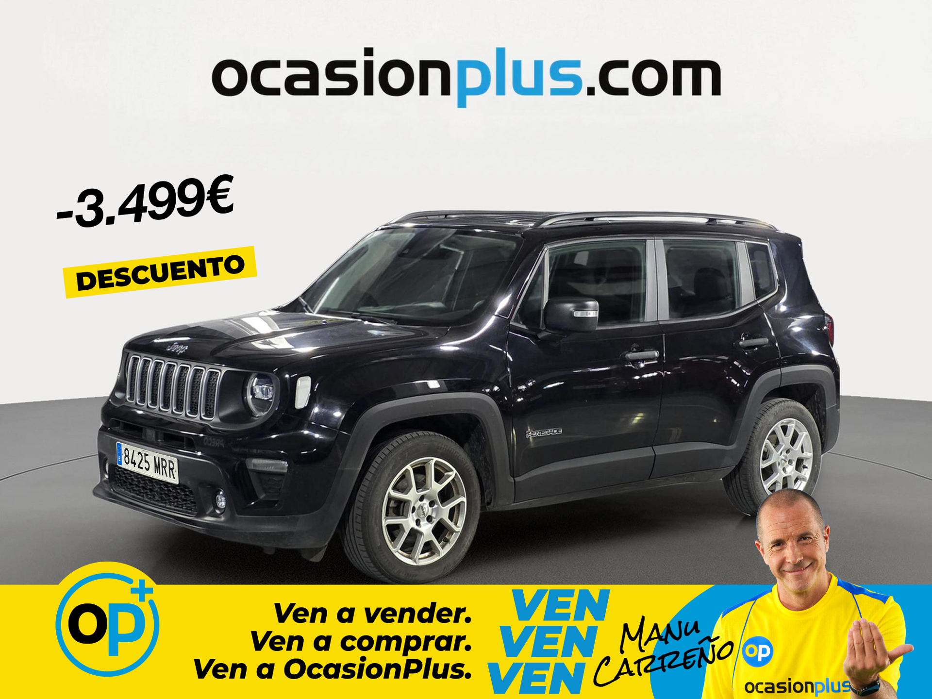 Imagen de JEEP Renegade