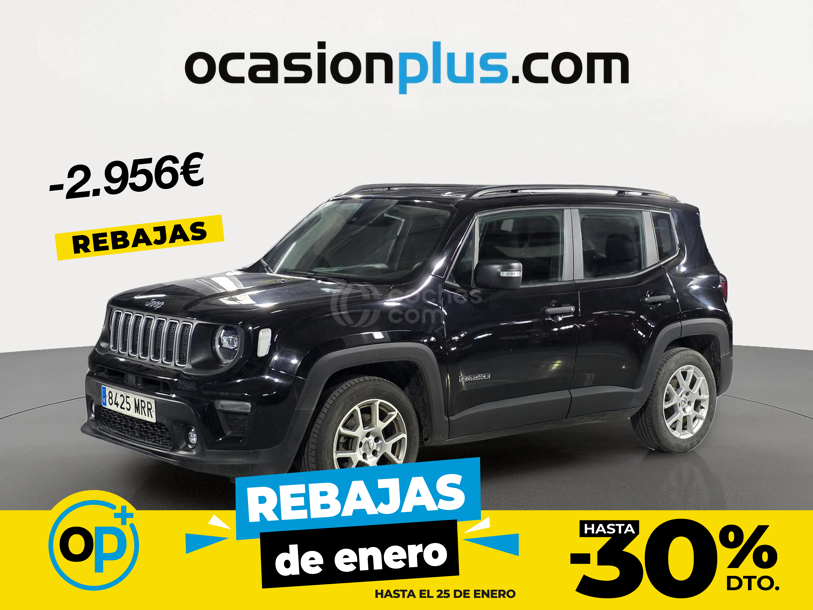Foto del JEEP Renegade 1.5 MHEV Altitude