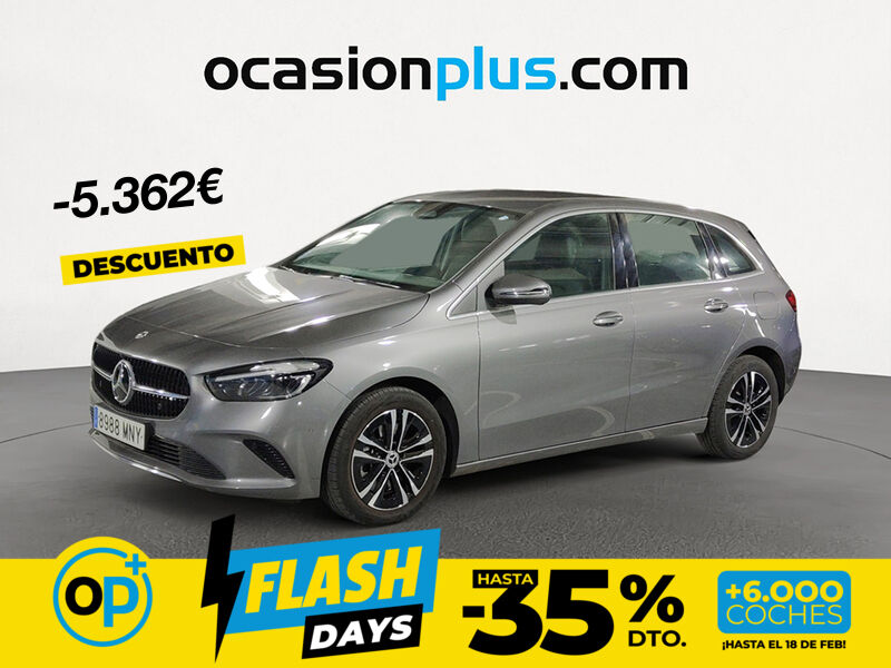 Foto del MERCEDES Clase B B 250e 8G-DCT