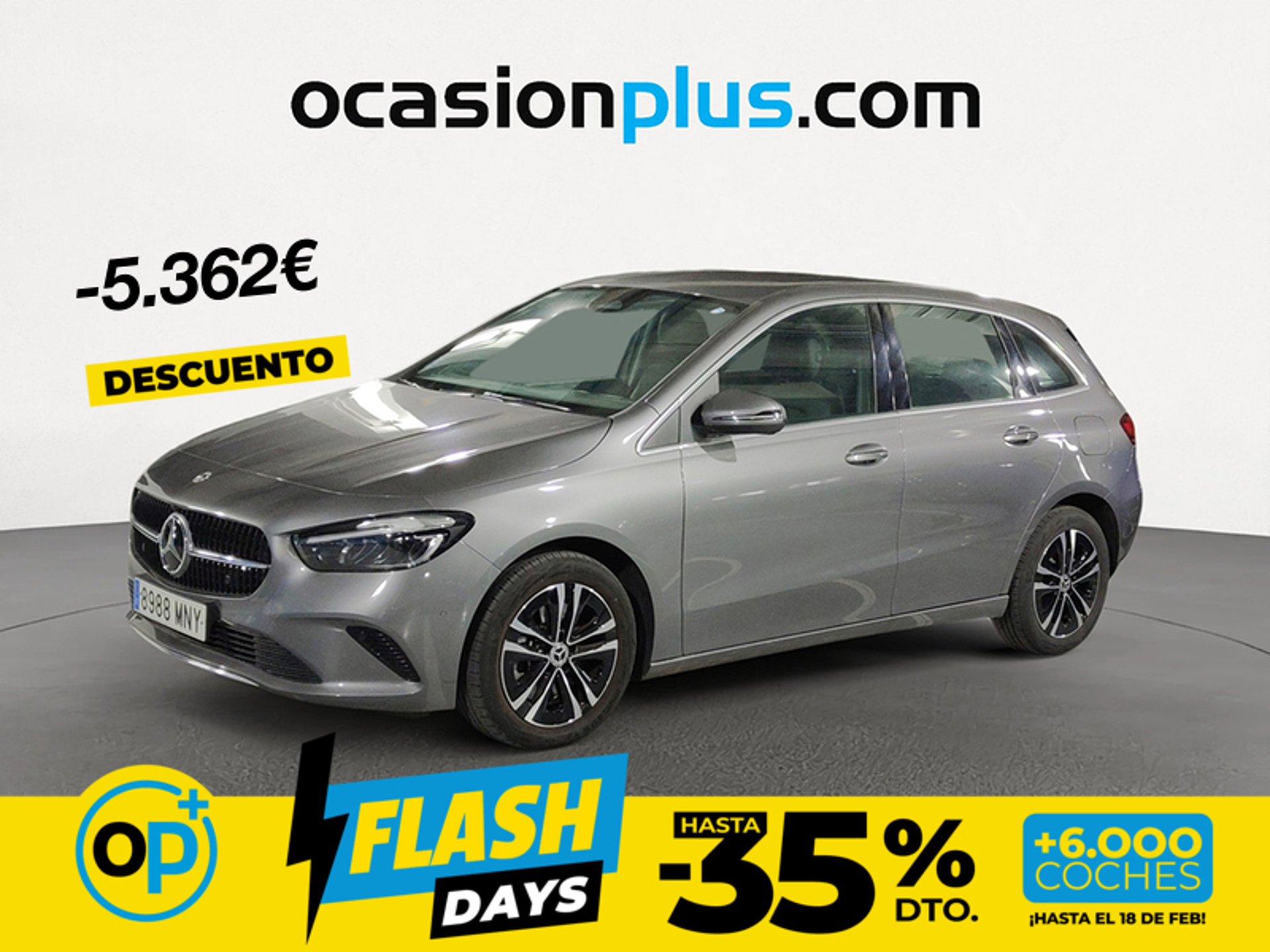 Imagen de MERCEDES Clase B