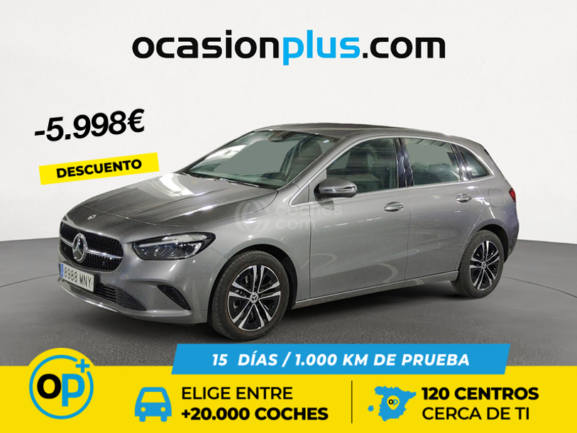 Foto del MERCEDES Clase B B 250e 8G-DCT