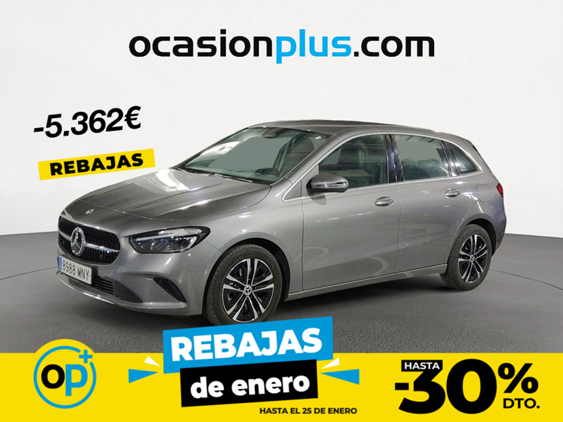 Imagen de MERCEDES Clase B