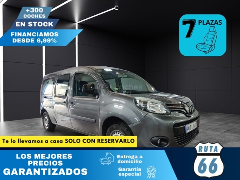 Foto del RENAULT Kangoo Grand  Combi 1.5dCi Energy M1-AF 7pl. 81kW