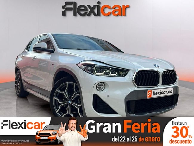 Foto del BMW X2 xDrive 20dA