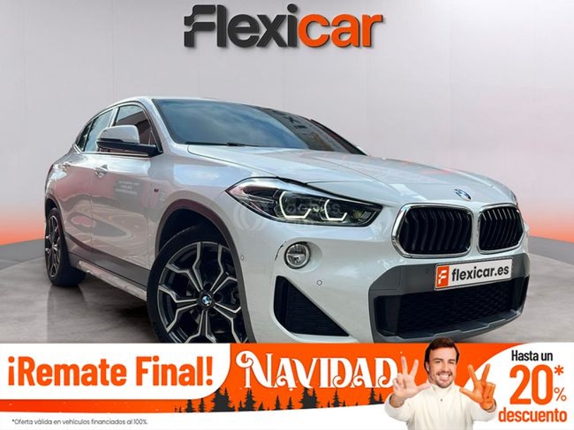Foto del BMW X2 xDrive 20dA