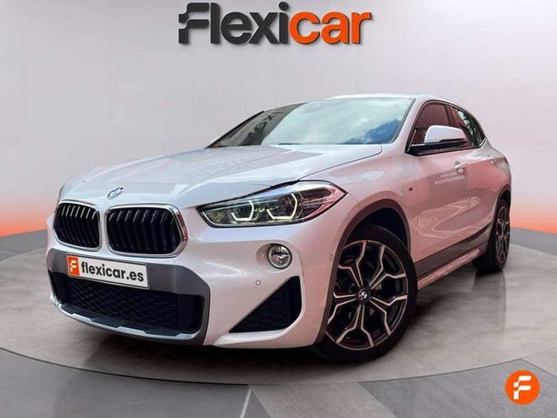 Foto del BMW X2 xDrive 20dA