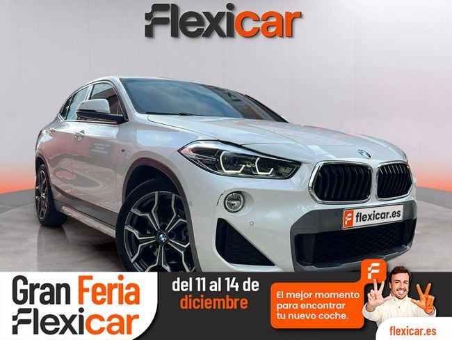 BMW X2 (xDrive20dA) en Tarragona