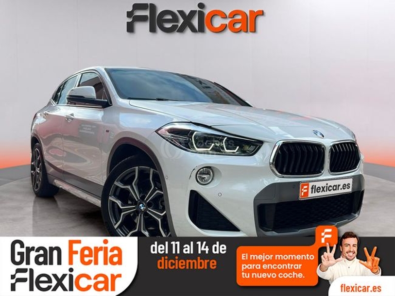 Foto del BMW X2 xDrive 20dA