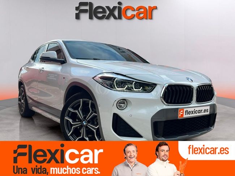 Foto del BMW X2 xDrive 20dA