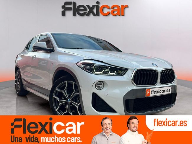 Foto del BMW X2 xDrive 20dA