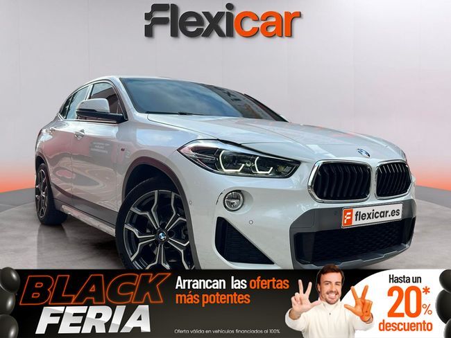 BMW X2 (xDrive20dA) en Tarragona