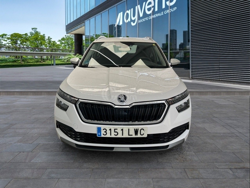 Foto del SKODA Kamiq 1.0 TSI Ambition 81kW DSG