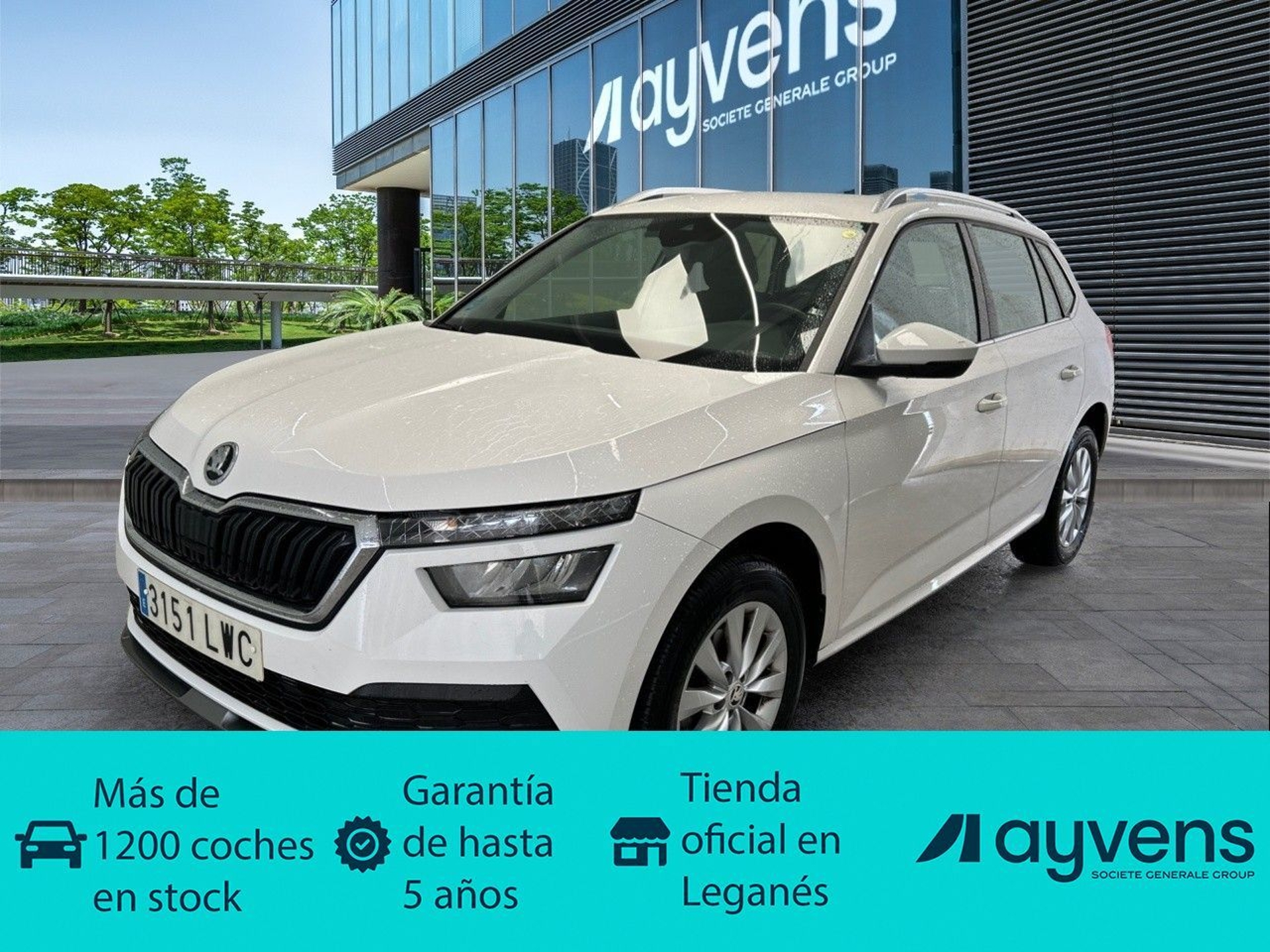 Imagen de SKODA Kamiq