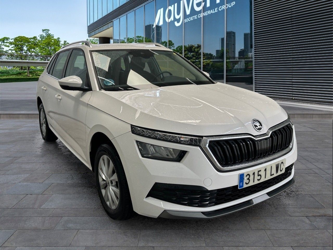 Foto del SKODA Kamiq 1.0 TSI Ambition 81kW DSG