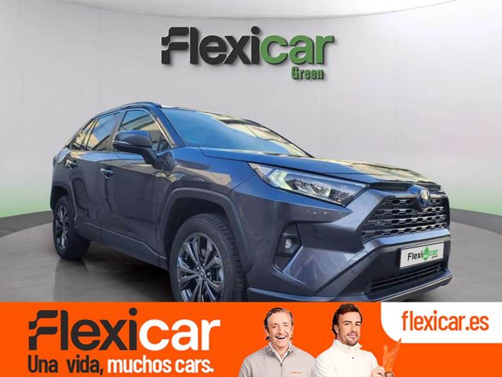 Imagen de TOYOTA RAV-4