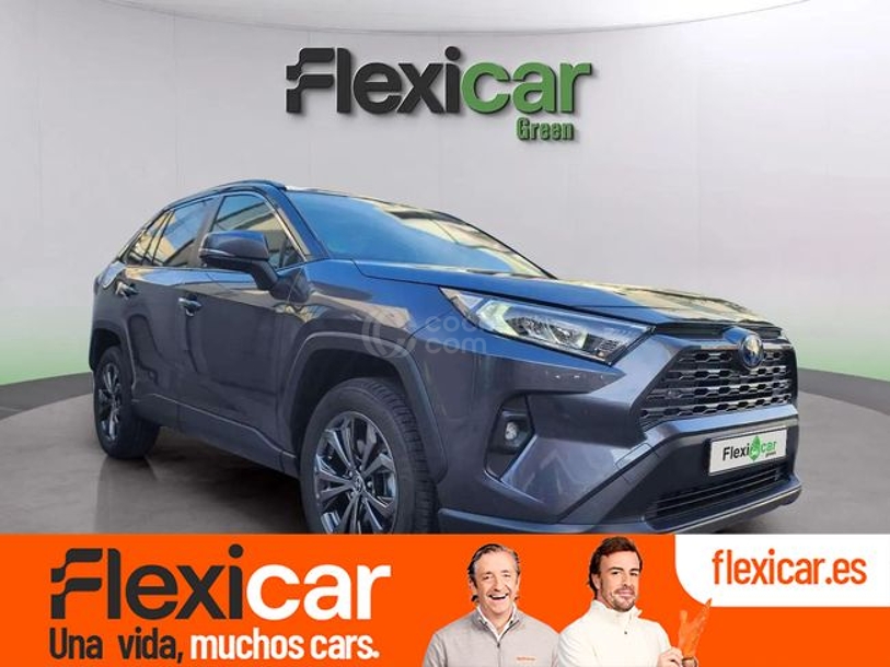 Foto del TOYOTA RAV-4 2.5 hybrid 2WD Advance