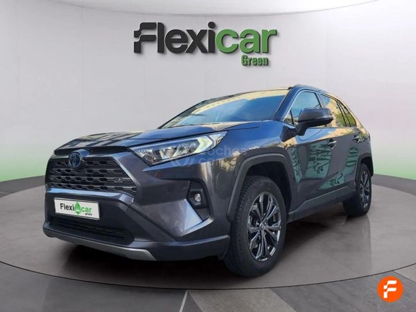Foto del TOYOTA RAV-4 2.5 hybrid 2WD Advance
