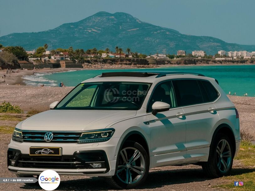 Foto del VOLKSWAGEN Tiguan Allspace 2.0TDI Sport 4M DSG 140kW