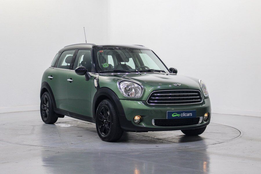 Foto del MINI Mini Countryman COUNTRYMAN COOPER D