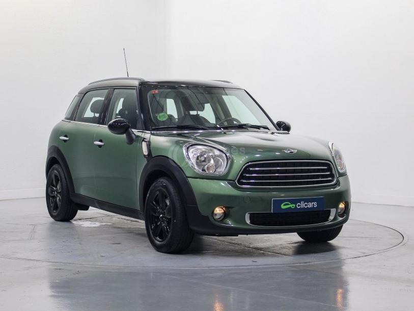 Foto del MINI Mini Countryman COUNTRYMAN COOPER D