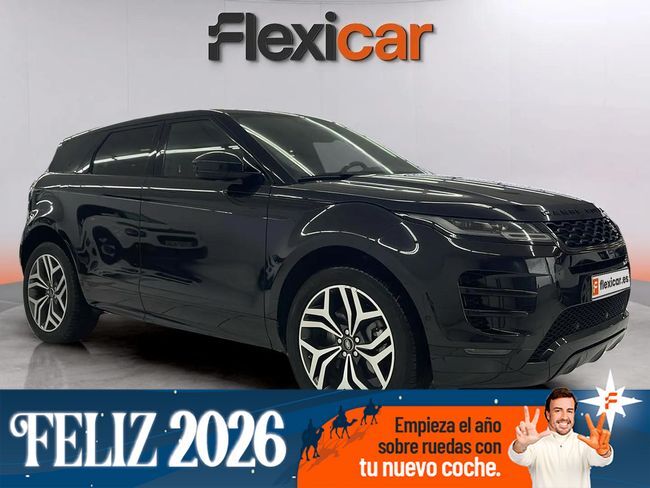 LAND ROVER Range Rover Evoque (2.0 D180 R-Dynamic AUTO 4WD) en Valencia