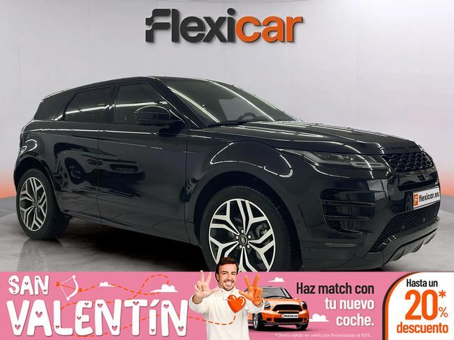 Foto del LAND ROVER Range Rover Evoque 2.0 I4 MHEV R-Dynamic AWD Aut. 200