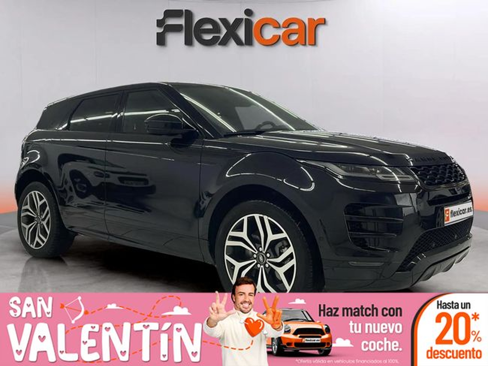 Imagen de LAND ROVER Range Rover Evoque