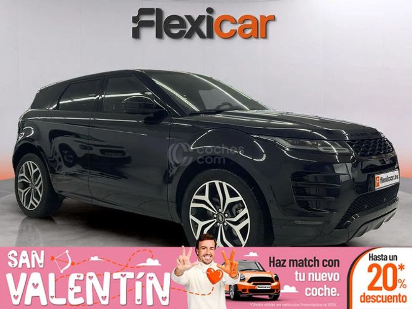 Foto del LAND ROVER Range Rover Evoque 2.0 I4 MHEV R-Dynamic AWD Aut. 200