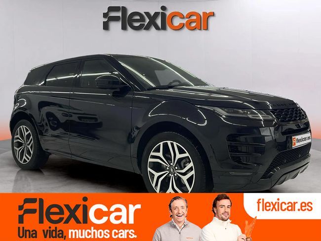 LAND ROVER Range Rover Evoque (2.0 D180 R-Dynamic AUTO 4WD) en Valencia