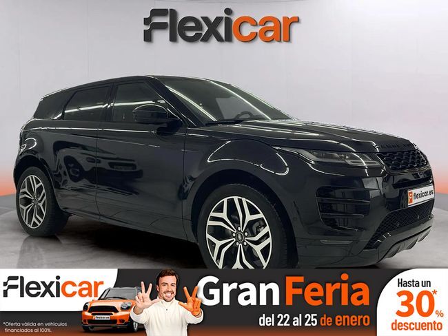 LAND ROVER Range Rover Evoque (2.0 D180 R-Dynamic AUTO 4WD) en Valencia